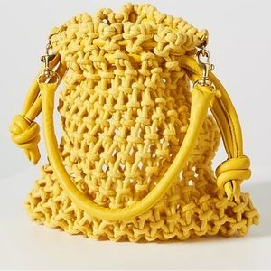 ☀️🌞 Clare V Draw String Sandy EUC☀️🌞